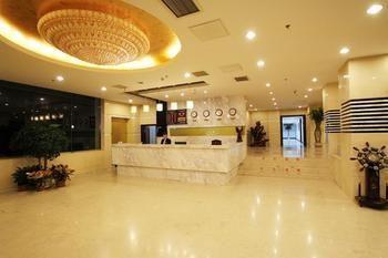 Qingdao Excalibur Hotel 外观 照片